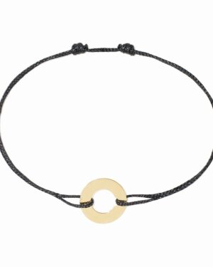 Dinh Van Bracelet cordon Cible PM