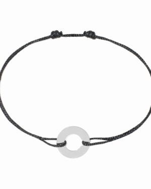 Dinh Van Bracelet cordon Cible PM