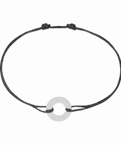 Dinh Van Bracelet cordon Cible PM