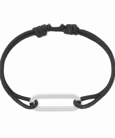 Dinh Van Bracelet cordon Maillon L