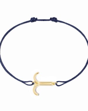 Dinh Van Bracelet cordon Bélier
