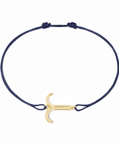 Dinh Van Bracelet cordon Bélier
