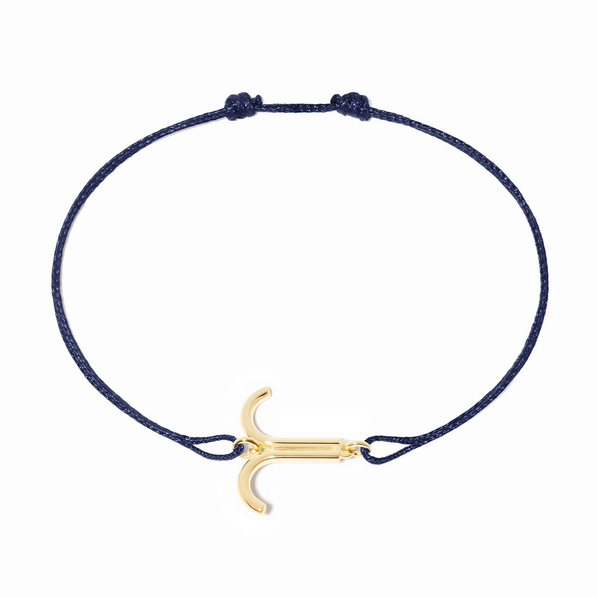 Dinh Van Bracelet cordon Bélier