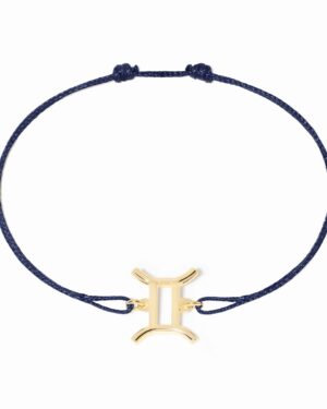 Dinh Van Bracelet cordon Gémeaux