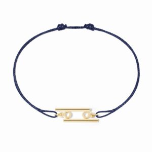 Dinh Van Bracelet cordon Cancer