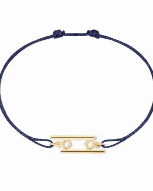 Dinh Van Bracelet cordon Cancer