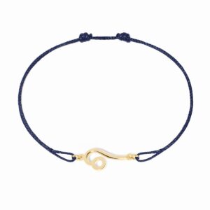 Dinh Van Bracelet cordon Lion