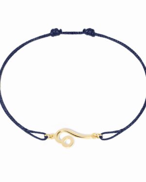 Dinh Van Bracelet cordon Lion