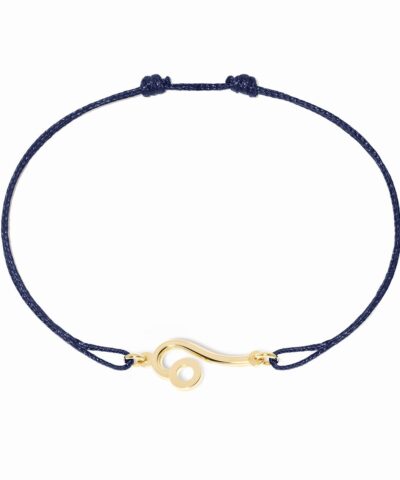 Dinh Van Bracelet cordon Lion