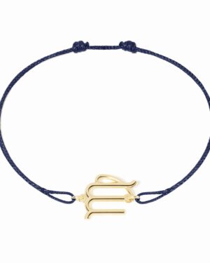 Dinh Van Bracelet cordon Vierge