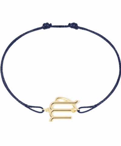 Dinh Van Bracelet cordon Vierge
