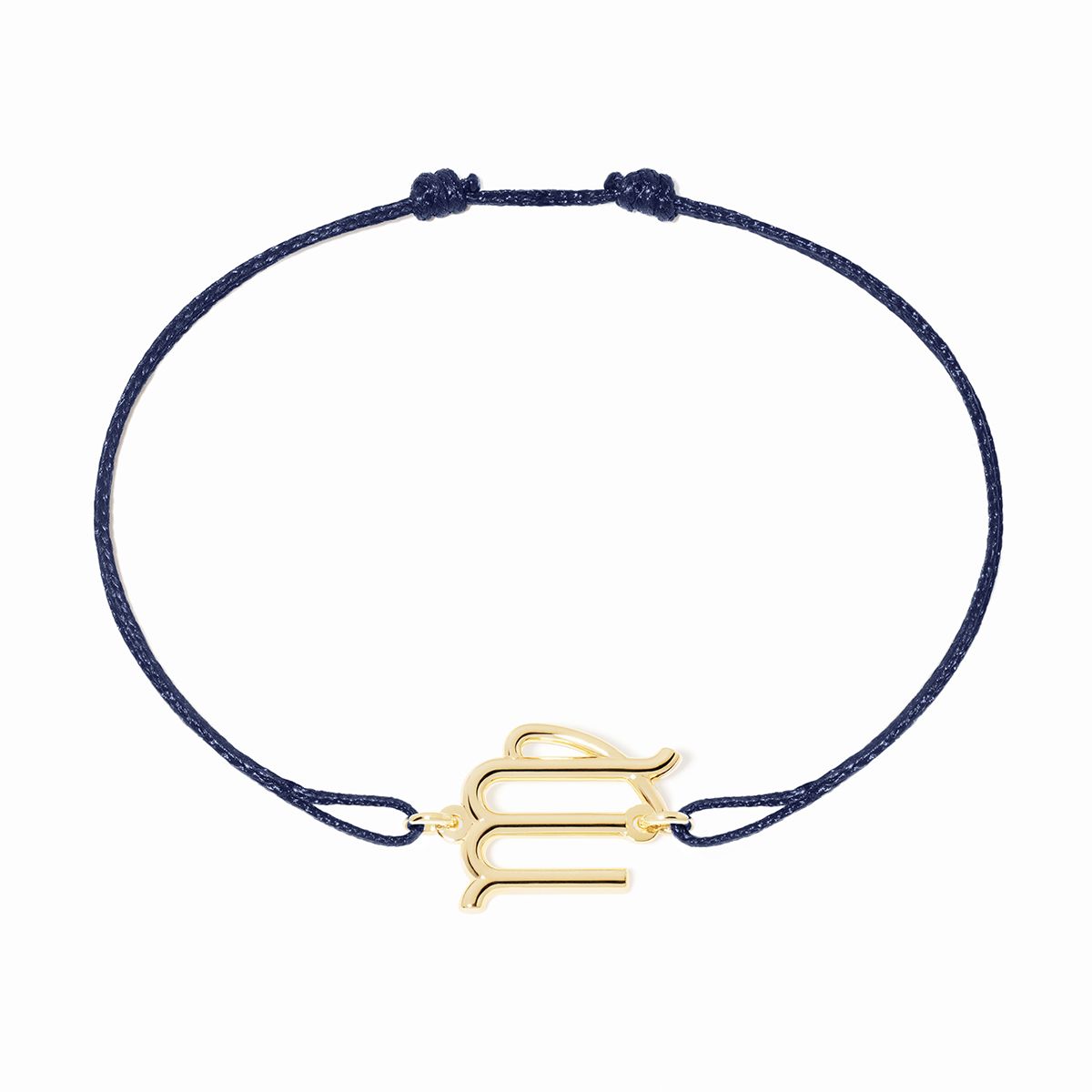 Dinh Van Bracelet cordon Vierge