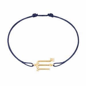 Dinh Van Bracelet cordon Scorpion