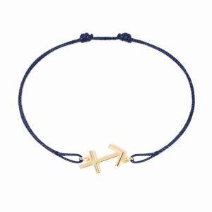 Dinh Van Bracelet cordon Sagittaire