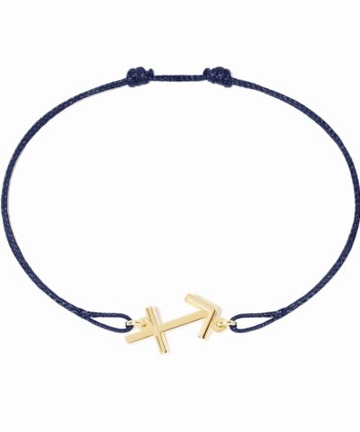 Dinh Van Bracelet cordon Sagittaire
