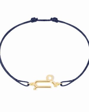 Dinh Van Bracelet cordon Capricorne