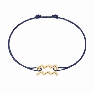 Dinh Van Bracelet cordon Verseau