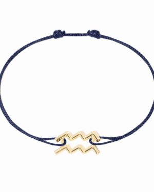 Dinh Van Bracelet cordon Verseau