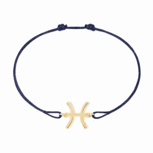 Dinh Van Bracelet cordon Poisson