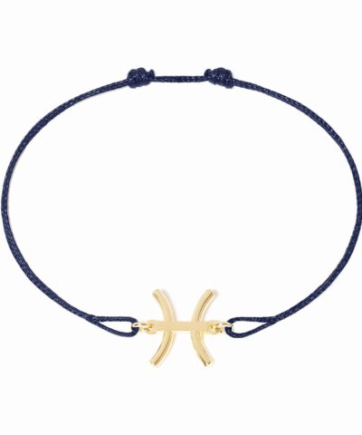 Dinh Van Bracelet cordon Poisson