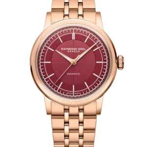 Raymond Weil Millesime central seconds