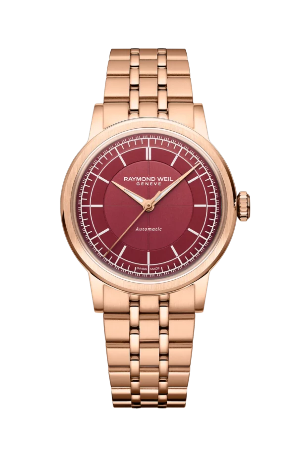 Raymond Weil Millesime central seconds