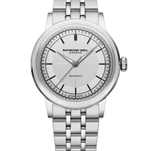 Raymond Weil Millesime central seconds
