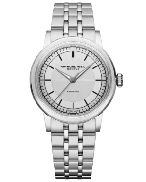 Raymond Weil Millesime central seconds