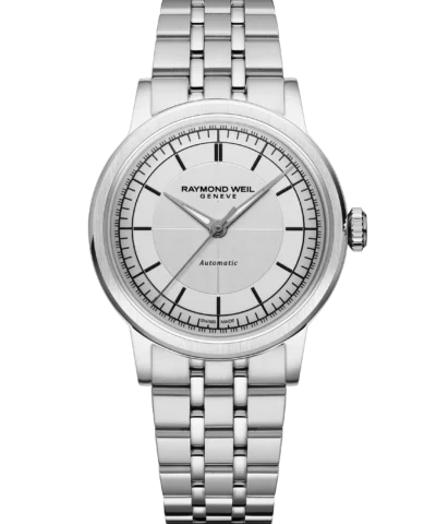 Raymond Weil Millesime central seconds