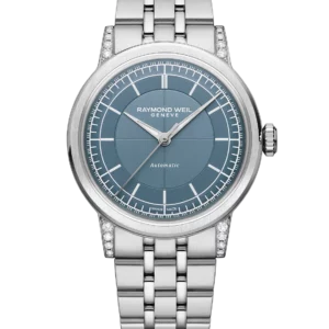 Raymond Weil Millesime central seconds