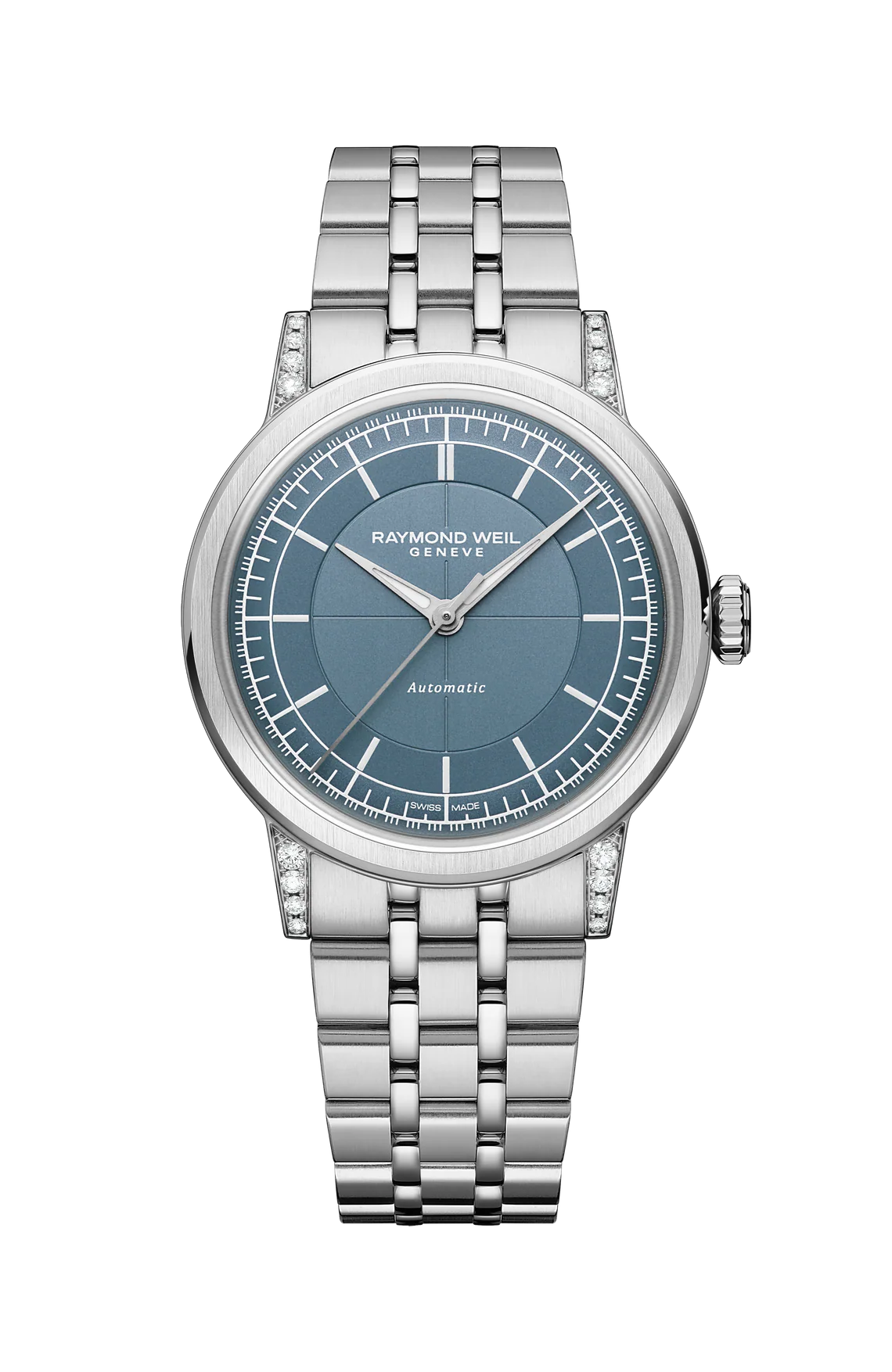 Raymond Weil Millesime central seconds