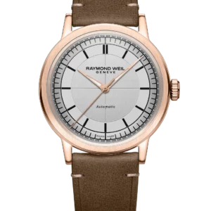 Raymond Weil Millesime central seconds