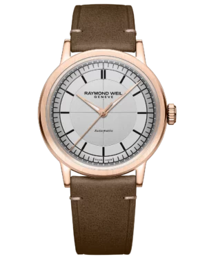 Raymond Weil Millesime central seconds
