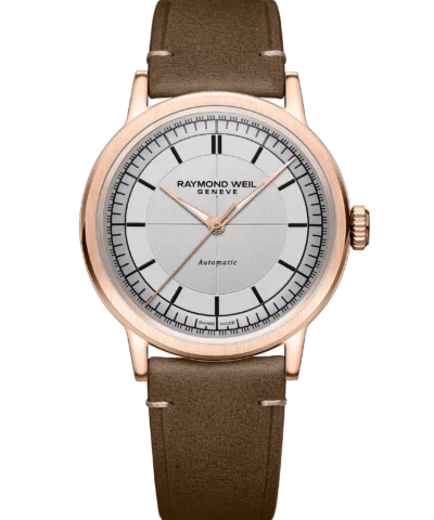 Raymond Weil Millesime central seconds