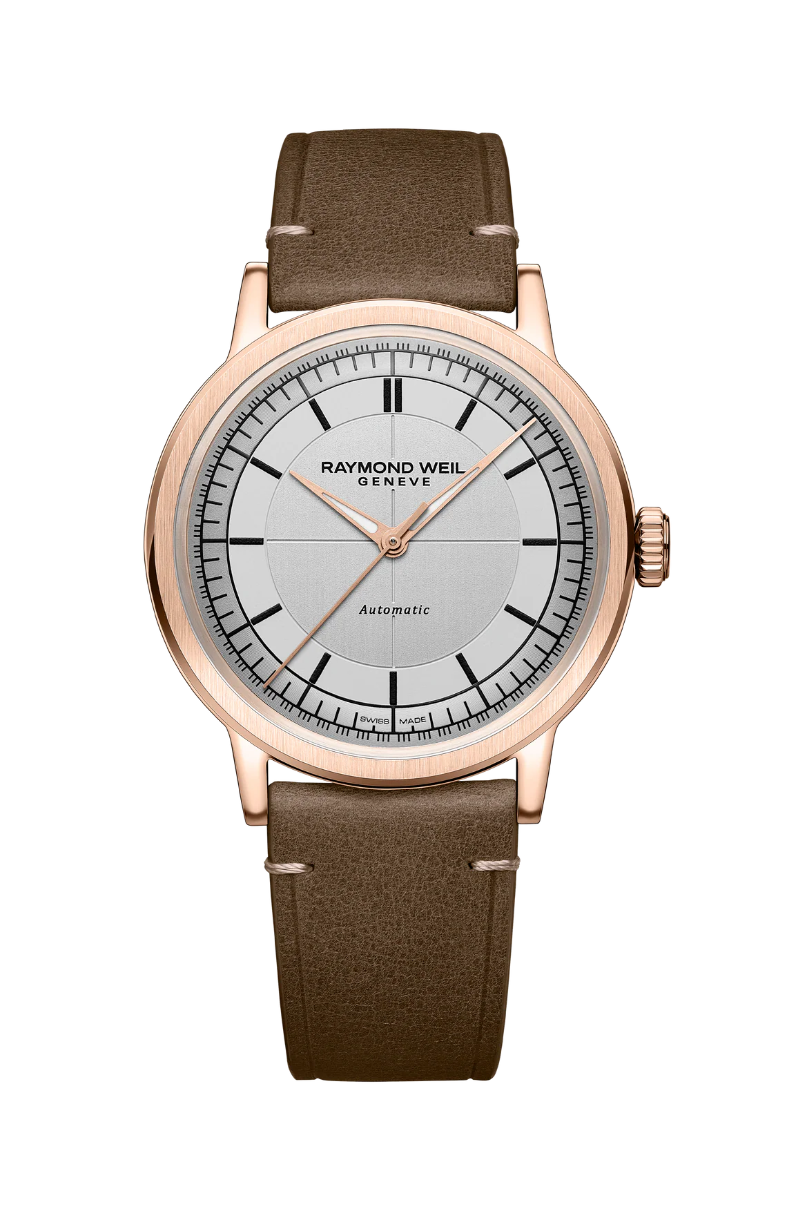 Raymond Weil Millesime central seconds
