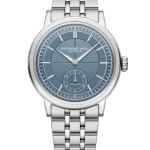 Raymond Weil Millesime small seconds