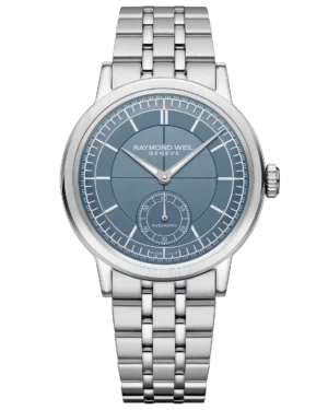 Raymond Weil Millesime small seconds