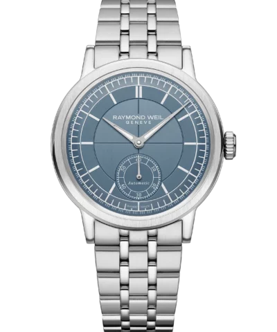 Raymond Weil Millesime small seconds