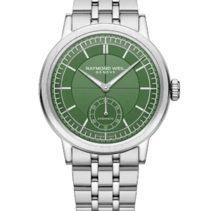 Raymond Weil Millesime small seconds