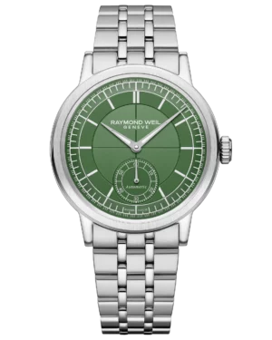 Raymond Weil Millesime small seconds