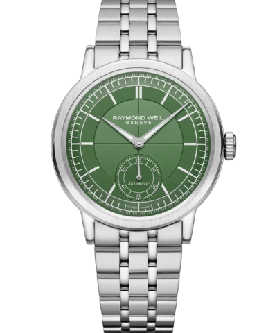 Raymond Weil Millesime small seconds