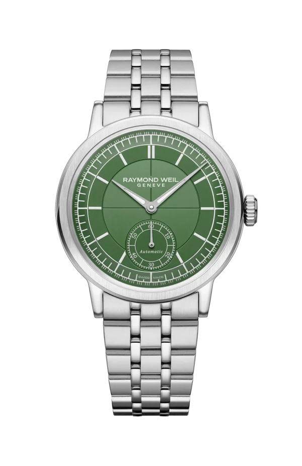 Raymond Weil Millesime small seconds