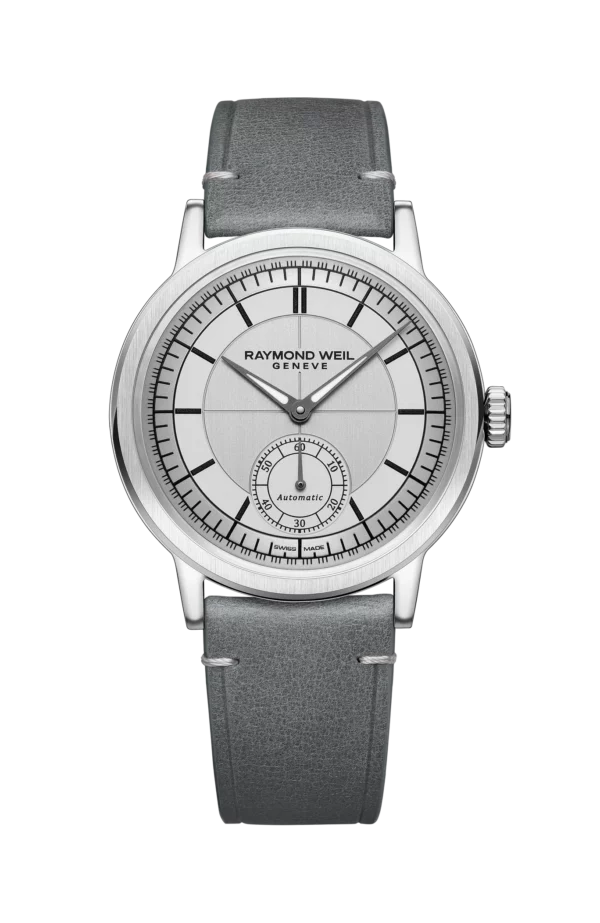 Raymond Weil Millesime small seconds
