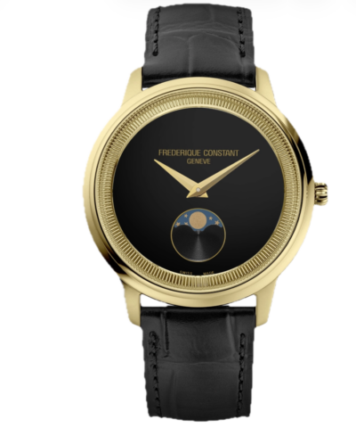Frederique Constant Classics Moneta Moonphase