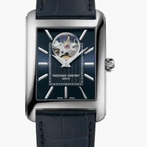 Frederique Constant  Classics Carree Heart Beat Automatic
