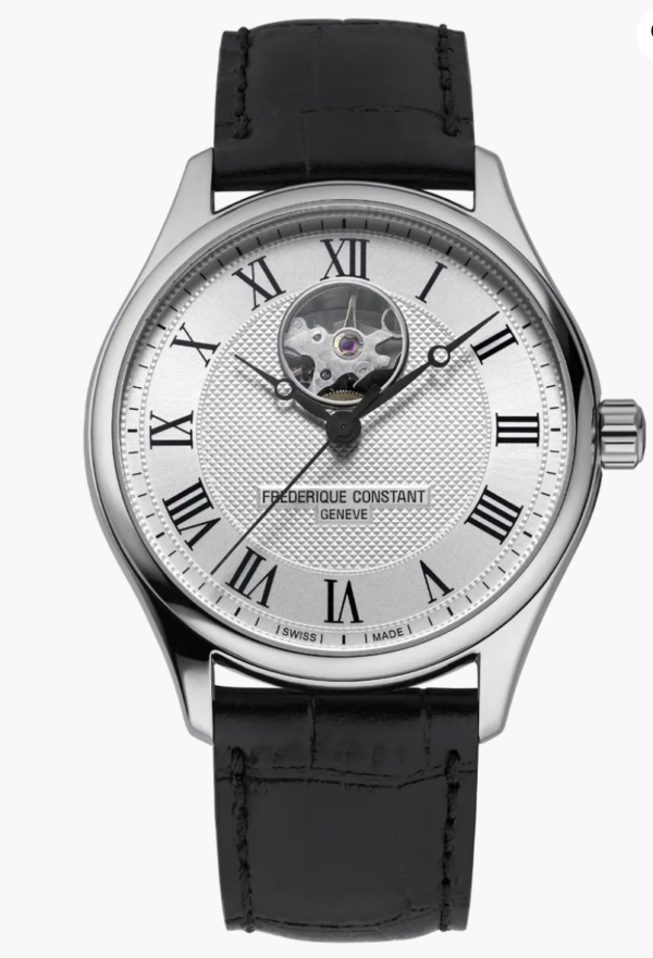 Frederique Constant Classics Heart Beat Automati