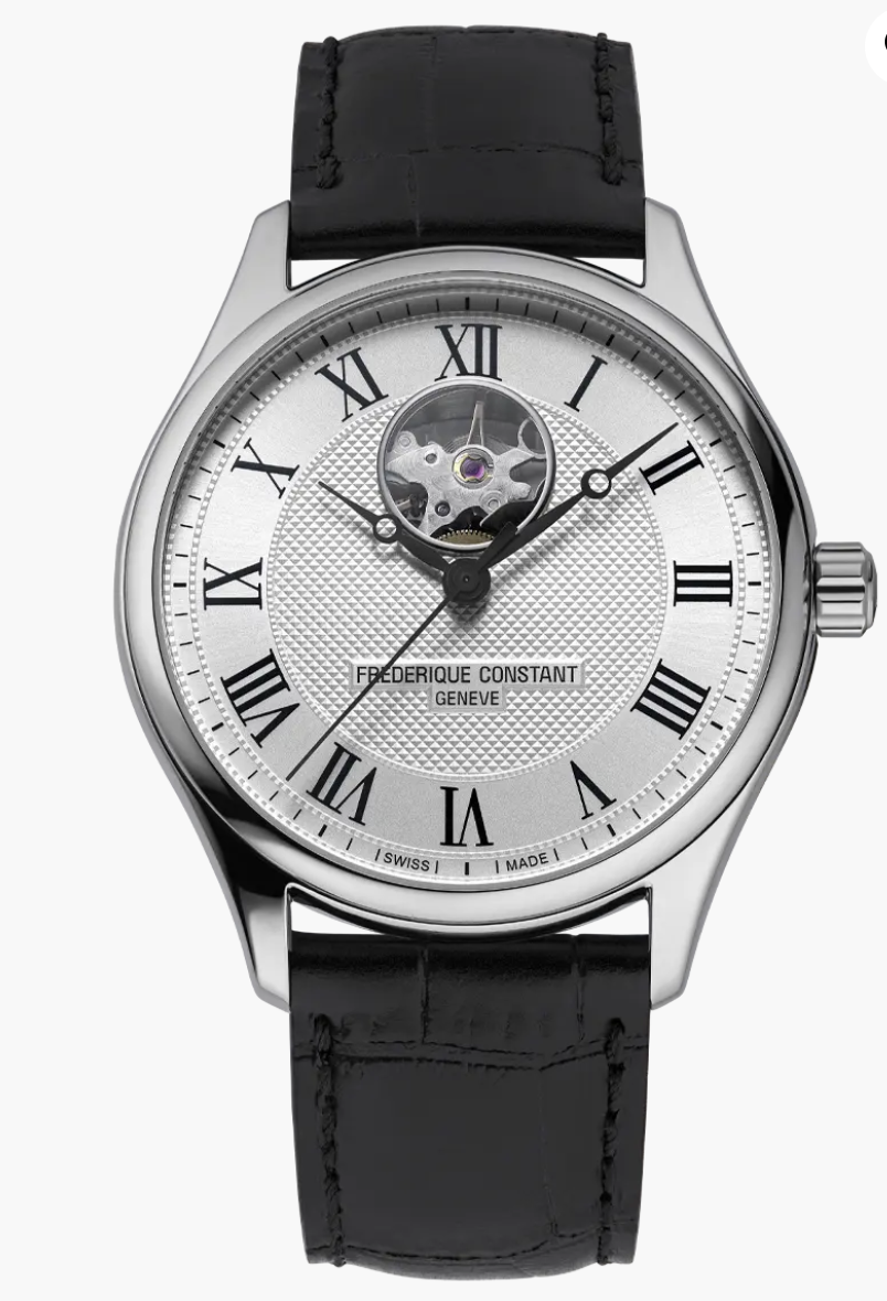 Frederique Constant Classics Heart Beat Automati