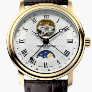 Frederique Constant Classics Heart Beat Moonphase Date