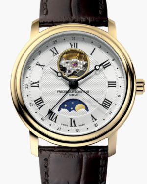 Frederique Constant Classics Heart Beat Moonphase Date