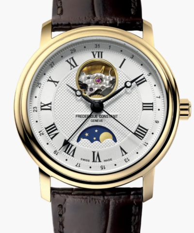 Frederique Constant Classics Heart Beat Moonphase Date